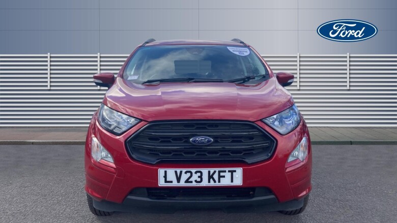 Ford EcoSport 1.0 EcoBoost 125 ST-Line 5dr Petrol Hatchback